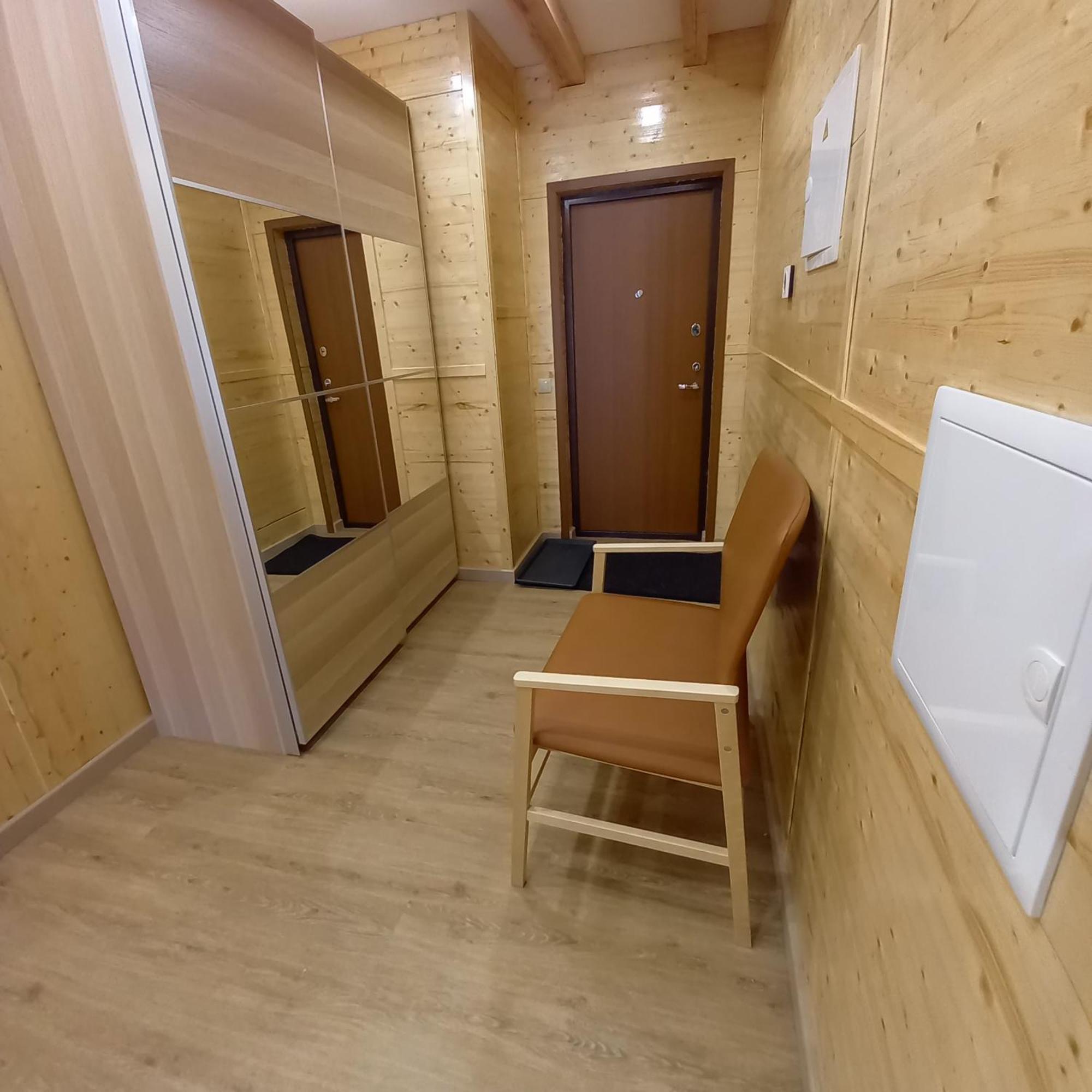 S Neries 19 Apartamentai Su Parkingu Siauliai  Exterior photo