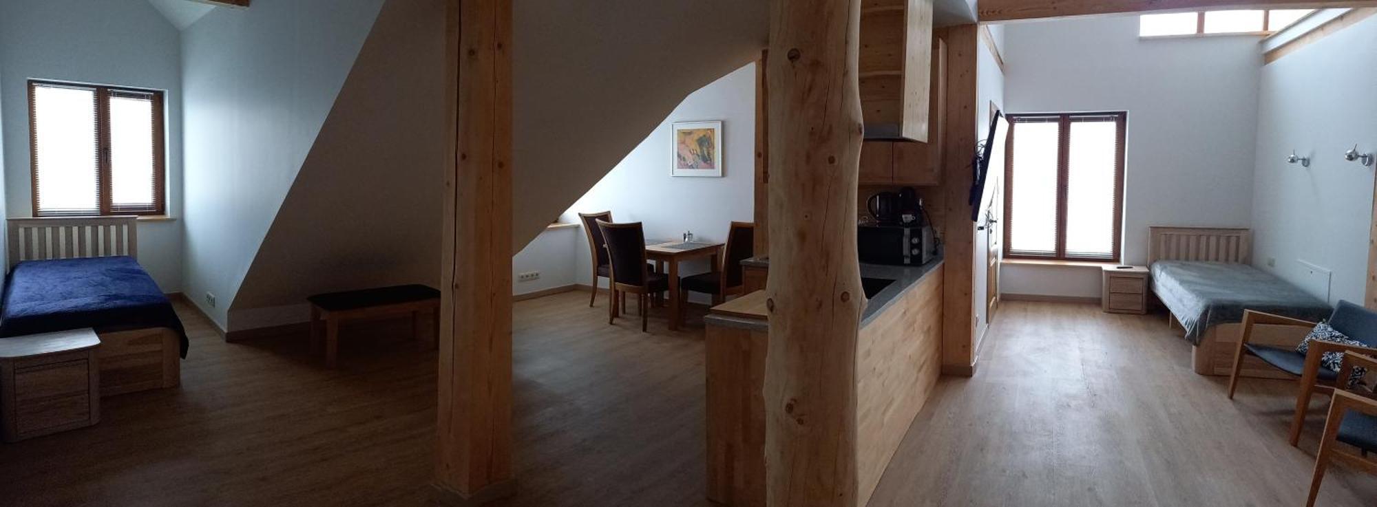 S Neries 19 Apartamentai Su Parkingu Siauliai  Room photo